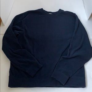 LL Bean Pullover Jersey Large